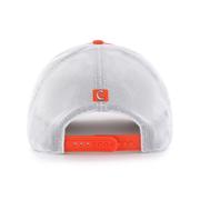 Clemson 47 Brand Downburst Rope Trucker Snapback Cap